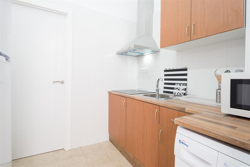 Central 1 Bedroom Apartment Nosquera 말라가 외부 사진